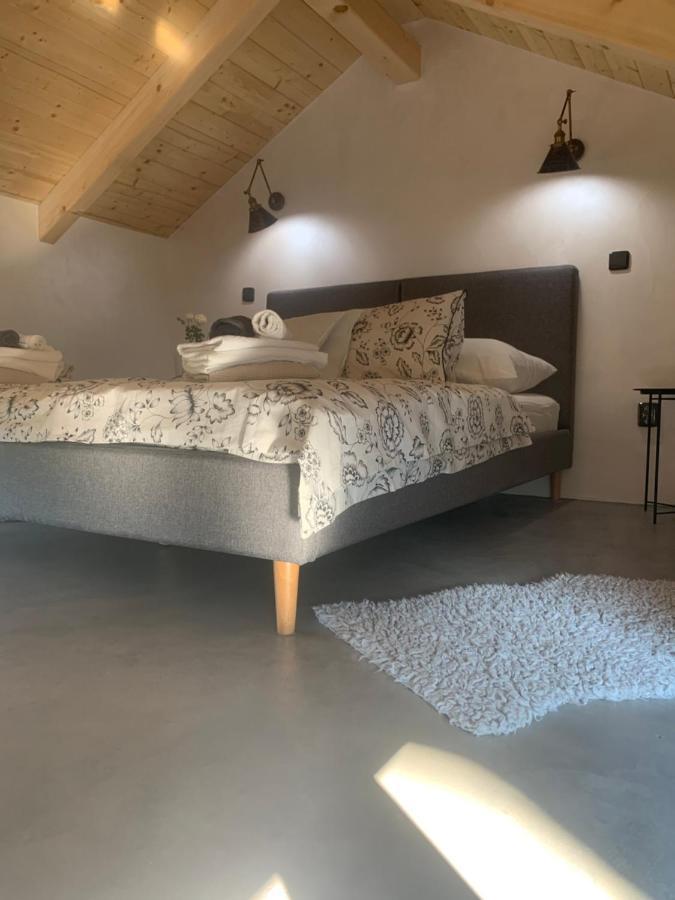 Casa Di Giacobbe Loft Apartment Amalfi Frýdlant nad Ostravicí Exteriör bild
