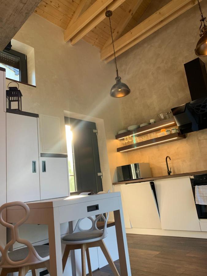 Casa Di Giacobbe Loft Apartment Amalfi Frýdlant nad Ostravicí Exteriör bild
