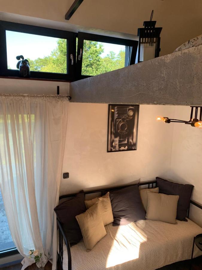 Casa Di Giacobbe Loft Apartment Amalfi Frýdlant nad Ostravicí Exteriör bild