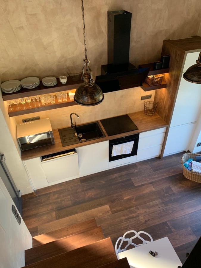 Casa Di Giacobbe Loft Apartment Amalfi Frýdlant nad Ostravicí Exteriör bild