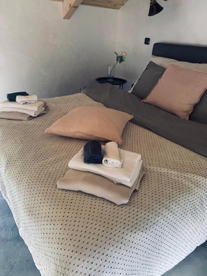 Casa Di Giacobbe Loft Apartment Amalfi Frýdlant nad Ostravicí Exteriör bild