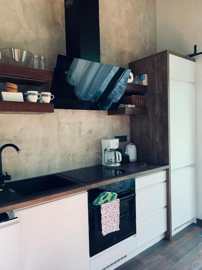 Casa Di Giacobbe Loft Apartment Amalfi Frýdlant nad Ostravicí Exteriör bild