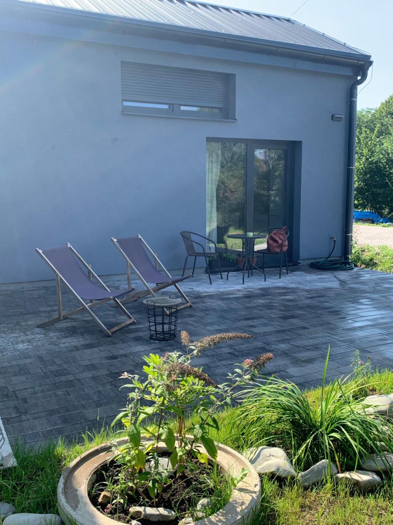 Casa Di Giacobbe Loft Apartment Amalfi Frýdlant nad Ostravicí Exteriör bild